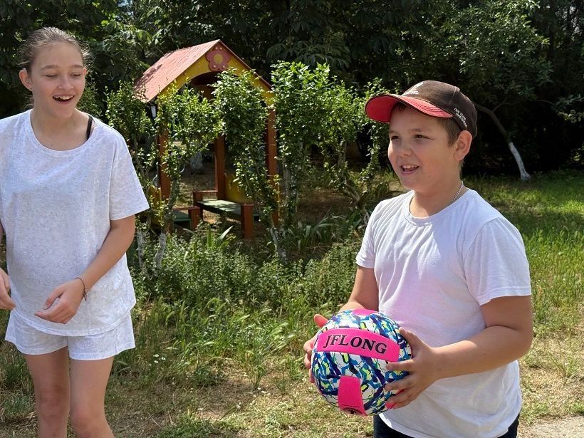 Спортивный праздник «Игры народов России» в «Капитошке» Спортивный праздник «Игры народов России» в «Капитошке»