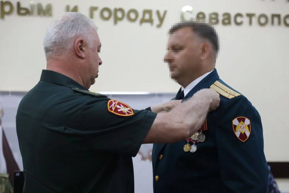 В Крыму подведены итоги служебно-боевой деятельности росгвардейцев в первом полугодии 2026 года В Крыму подведены итоги служебно-боевой деятельности росгвардейцев в первом полугодии 2026 года