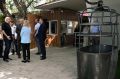 Канатную дорогу и парк обновили в посёлке Гаспра