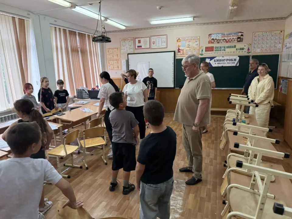 В период летней оздоровительной кампании особое внимание уделяем организации отдыха и занятости детей В период летней оздоровительной кампании особое внимание уделяем организации отдыха и занятости детей