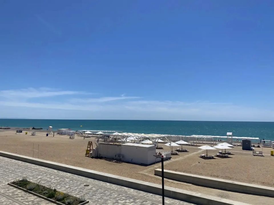 Температура морской воды на пляжах, 18 июня Температура морской воды на пляжах, 18 июня