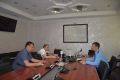 Заместитель прокурора г. Симферополя провел прием сотрудников ГУП РК «Крымэнерго»