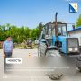 Более 170 водительских удостоверений на сельхозтехнику получили севастопольцы с начала года
