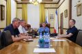 Министр ЖКХ Республики Крым Алексей Кудинов принял участие в совещании по подготовке к осенне-зимнему периоду 2026-2027 гг., которое прошло под руководством Председателя Совета министров Республики Крым Юрия Гоцанюка