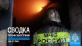 #ЧТОВЧЕРАПРОИЗОШЛО. За минувшие сутки пожарно-спасательные подразделения ГУ МЧС России по Республике Крым реагировали на: 7 пожаров, из них: