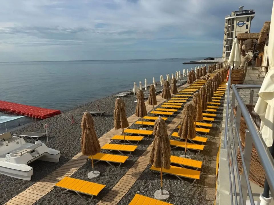 Температура морской воды на пляжах, 18 июня Температура морской воды на пляжах, 18 июня