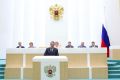 Екатерина Алтабаева: В ходе заседания Совета Федерации состоялся «правительственный час», посвященный цифровой и технологической трансформации транспортного комплекса