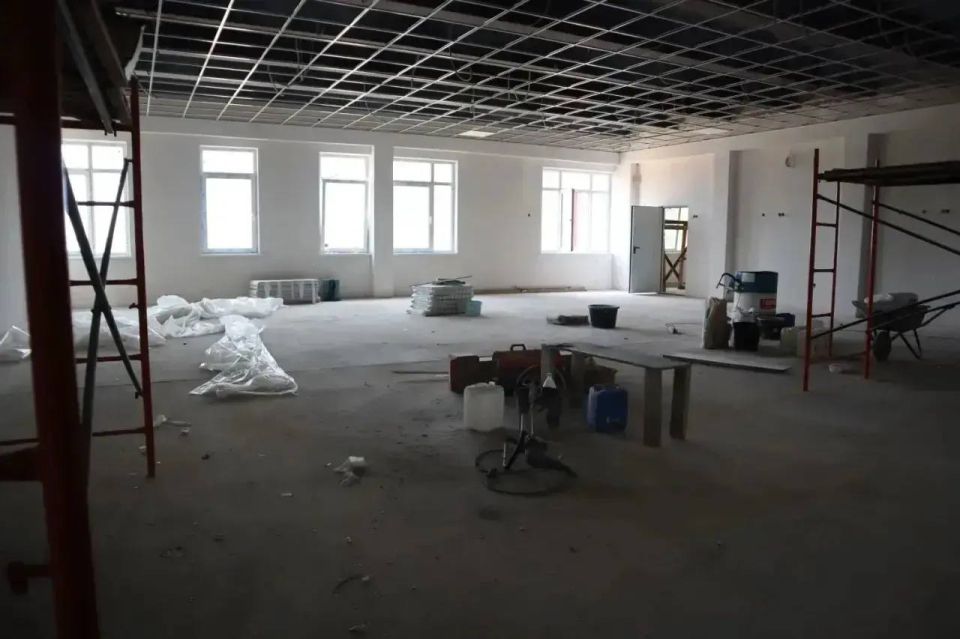 Глава администрации Джанкойского района Инна Федоренко совместно с заместителем Председателя Совета министров Республики Крым Михаилом Назаровым посетила ряд объектов на территории района Глава администрации Джанкойского района Инна Федоренко совместно с заместителем Председателя Совета министров Республики Крым Михаилом Назаровым посетила ряд объектов на территории района