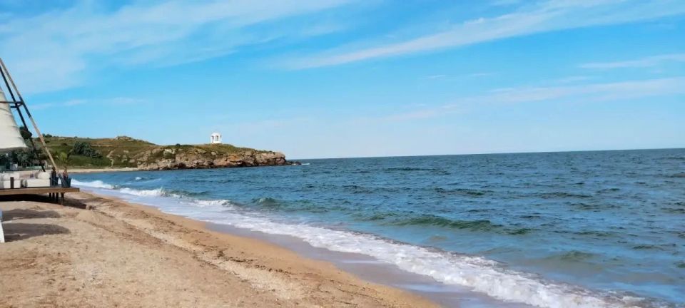 Температура морской воды на пляжах, 18 июня Температура морской воды на пляжах, 18 июня