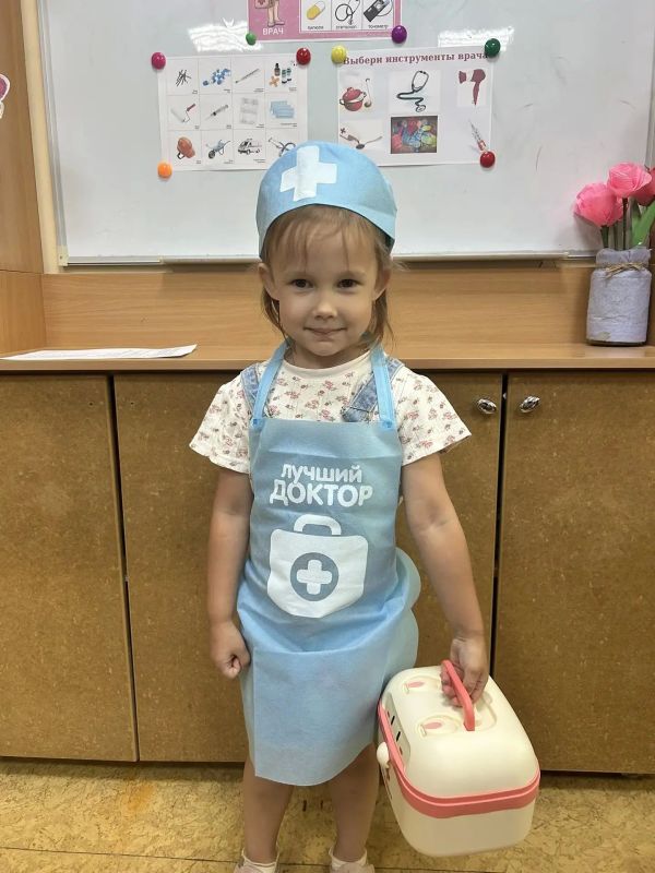 Маленькие доктора, большие сердца Маленькие доктора, большие сердца
