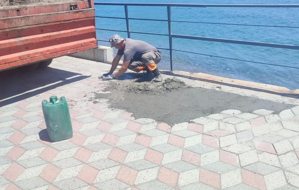 За кулисами чистоты и порядка За кулисами чистоты и порядка