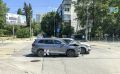 На улице Воровского в Симферополе столкнулись БМВ и Черри
