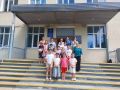 Транспортные полицейские Керчи напомнили школьникам о безопасности в период летних каникул