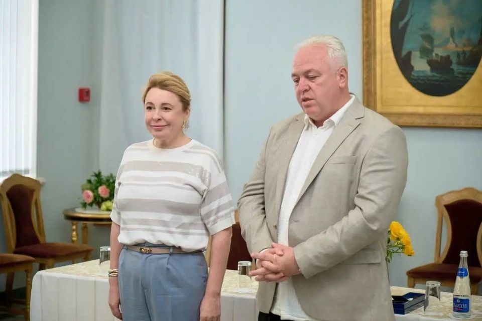 Янина Павленко: Вторую половину дня посвятила Алупке Янина Павленко: Вторую половину дня посвятила Алупке