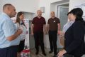 Иван Кошель: Сегодня совместно с министром образования РК Валентиной Лаврик, главой муниципального образования - председателем Керченского горсовета Денисом Колесником побывал на важном событии — открытии кафедры...