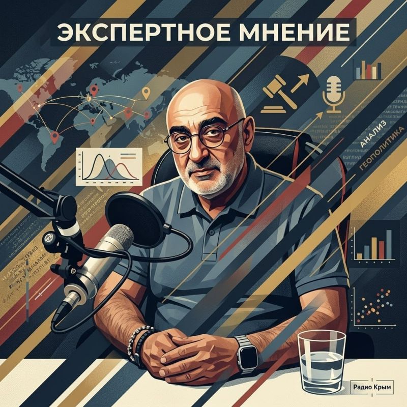 Советник Главы Крыма Карчаа прокомментировал изучение опасных заболеваний в украинских биолабораториях
