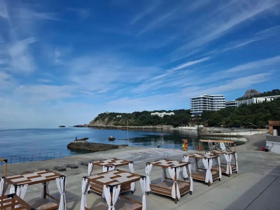 Температура морской воды на пляжах, 19 июня Температура морской воды на пляжах, 19 июня