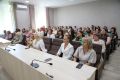 В преддверии Дня медицинского работника, который традиционно отмечается в третье воскресенье июня, в администрации района чествовали сотрудников местных медучреждений