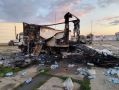 Владимир Сальдо: В результате атак ВСУ за прошедшие сутки ранения получили два мирных жителя
