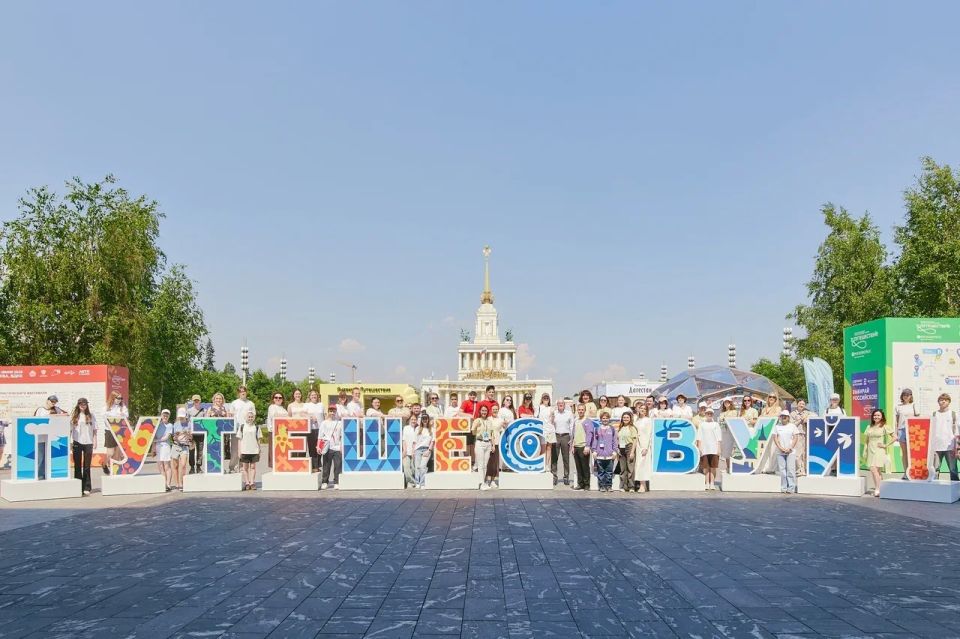 Победители спецпроекта «Единство народов России» отправились в путешествия по своим регионам