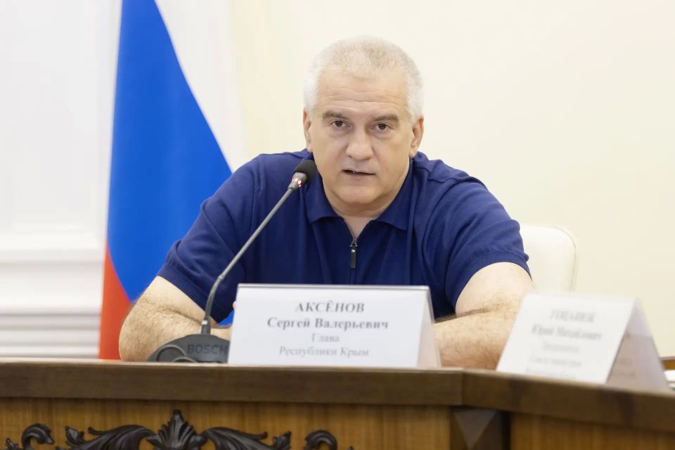 Сергей Аксёнов: С представителями агропромышленного комплекса Республики Крым обсудили актуальные проблемы и обозначили необходимые меры по поддержке и развитию отрасли Сергей Аксёнов: С представителями агропромышленного комплекса Республики Крым обсудили актуальные проблемы и обозначили необходимые меры по поддержке и развитию отрасли