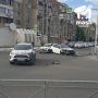 Авария на Пролетарской в Симферополе