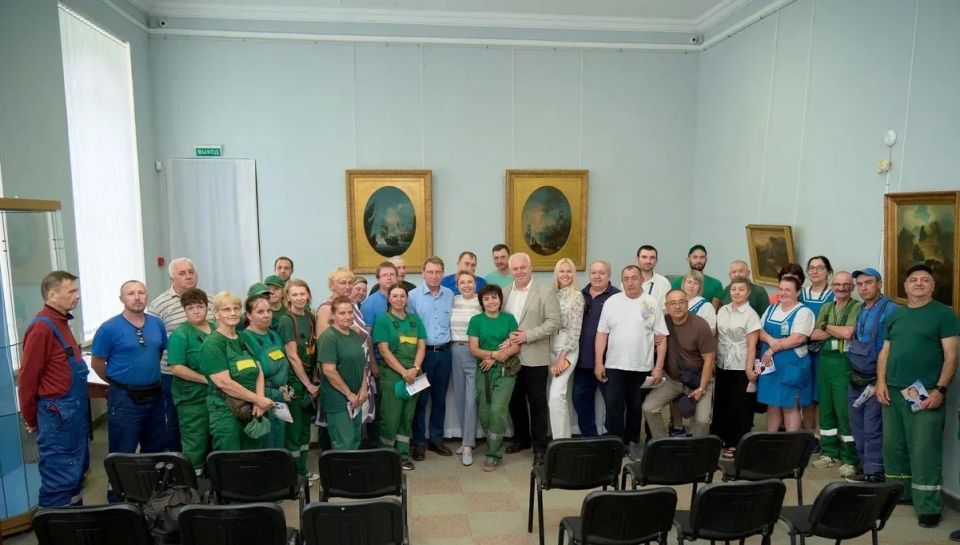 Янина Павленко: Вторую половину дня посвятила Алупке Янина Павленко: Вторую половину дня посвятила Алупке