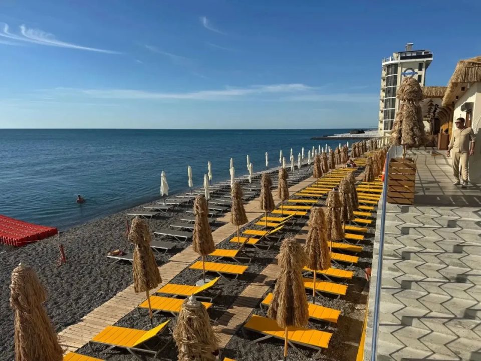 Температура морской воды на пляжах, 19 июня Температура морской воды на пляжах, 19 июня