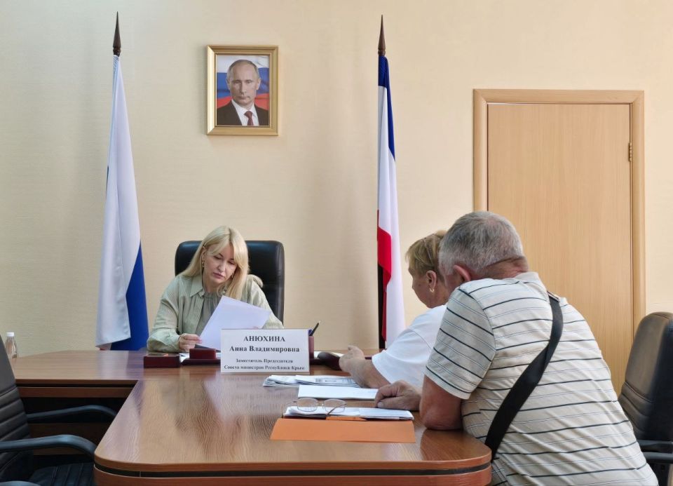Анна Анюхина: Продолжаем работу с членами садоводческих товариществ Анна Анюхина: Продолжаем работу с членами садоводческих товариществ