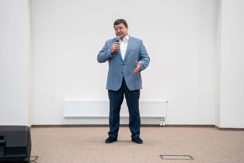 Накануне Дня медицинского работника в Республиканской клинической больнице им. Н. А. Семашко прошло торжественное собрание Накануне Дня медицинского работника в Республиканской клинической больнице им. Н. А. Семашко прошло торжественное собрание