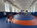 Новый зал спортивной борьбы открылся в Форосе