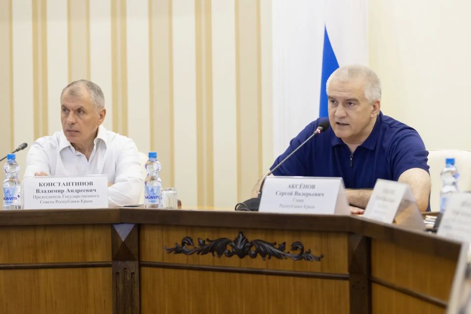 В Крыму особое внимание уделяют бесперебойным поставкам топлива для аграриев В Крыму особое внимание уделяют бесперебойным поставкам топлива для аграриев