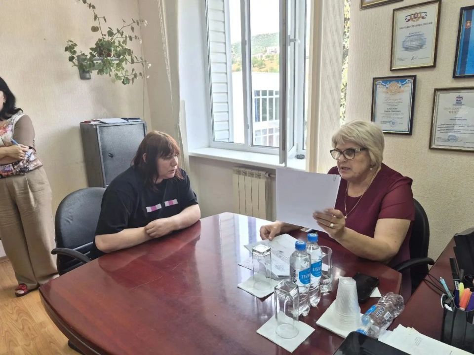 Галина Огнёва: Рабочий выезд в восточную часть нашего муниципалитета Галина Огнёва: Рабочий выезд в восточную часть нашего муниципалитета