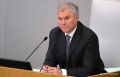 Володин призвал все участвовавшие в ВОВ страны принять законы о геноциде