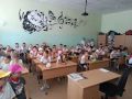 В пришкольном лагере дневного пребывания МБОУ СОШ № 30 им. А. А. Аматуни «Солнышко», который работает для учеников начальной школы, прошла важная и познавательная встреча с инспектором ГИБДД!