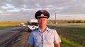Комментарий исполняющего обязанности прокурора Первомайского района Дмитрия Иващенко с места дорожно-транспортного происшествия