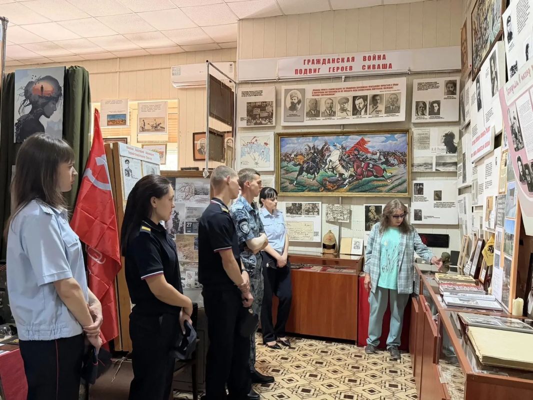 Джанкойские полицейские приняли участие в акции «Никто не забыт, ничто не забыто» Джанкойские полицейские приняли участие в акции «Никто не забыт, ничто не забыто»