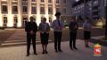 Министерство внутренних дел по Республике Крым приняло участие во Всероссийской мемориальной акции «Свеча памяти»