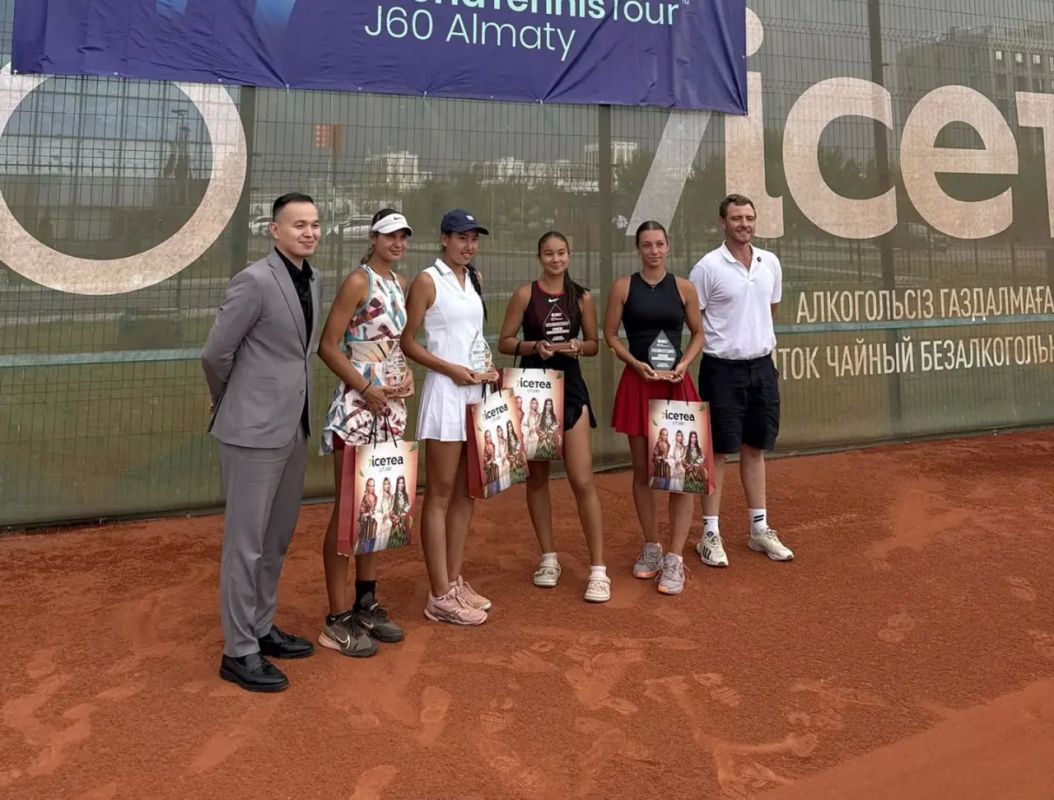 Крымская теннисистка — победитель и призёр международных турниров ITF Крымская теннисистка — победитель и призёр международных турниров ITF