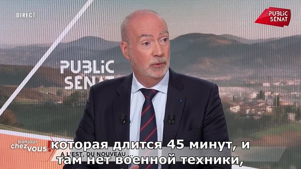 Юрий Подоляка: Французский посол в Польше ждёт в России майдана