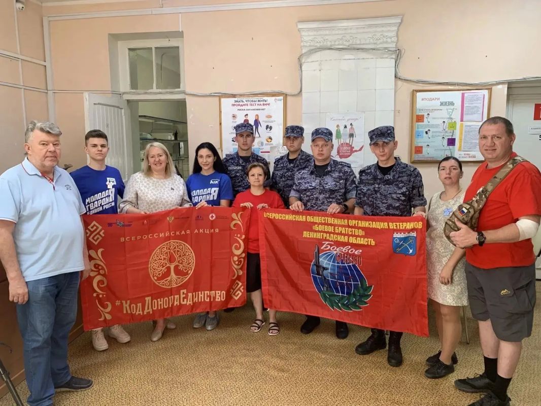 129 сердец, 129 шансов на жизнь: подводим итоги очередной донорской акции