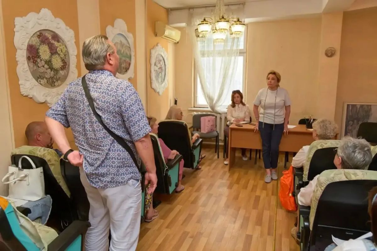 Янина Павленко: Итак, Гаспра. Подробнее о визите Янина Павленко: Итак, Гаспра. Подробнее о визите