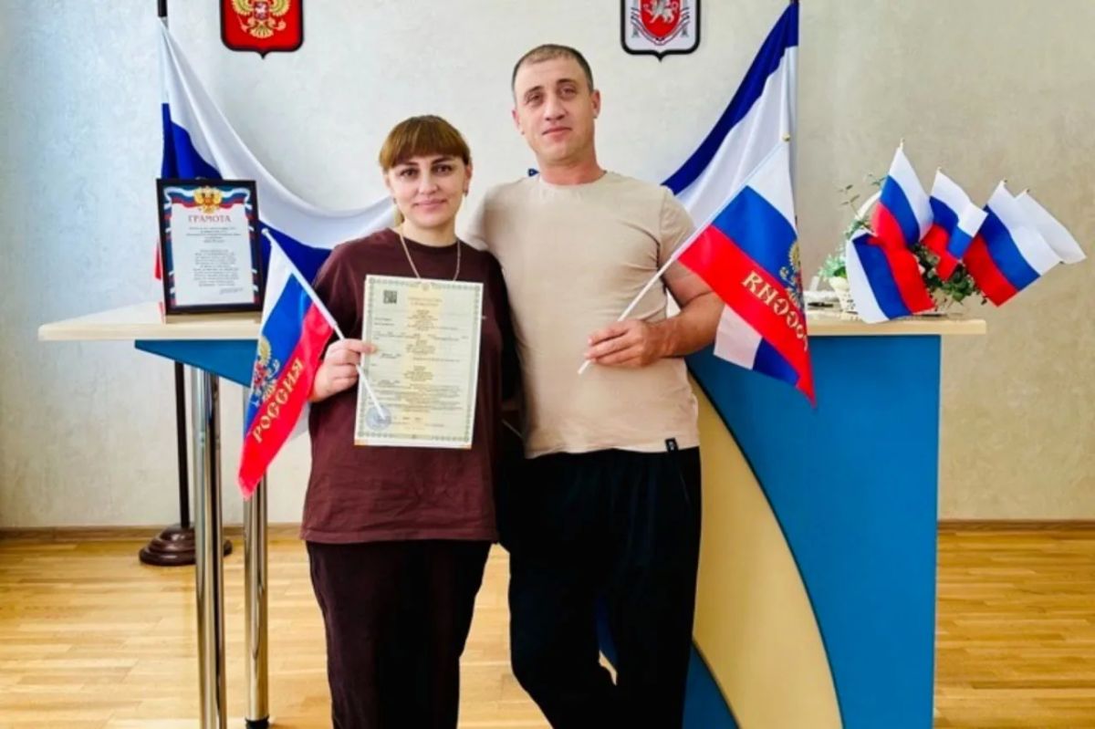 В Минюсте Крыма рассказали об именах новорожденных на прошлой неделе
