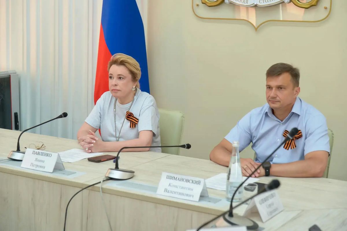 Янина Павленко: Текущую ситуацию в регионе традиционно обсудили на аппаратном совещании – с учетом оперативной обстановки обозначили задачи на самое ближайшее время