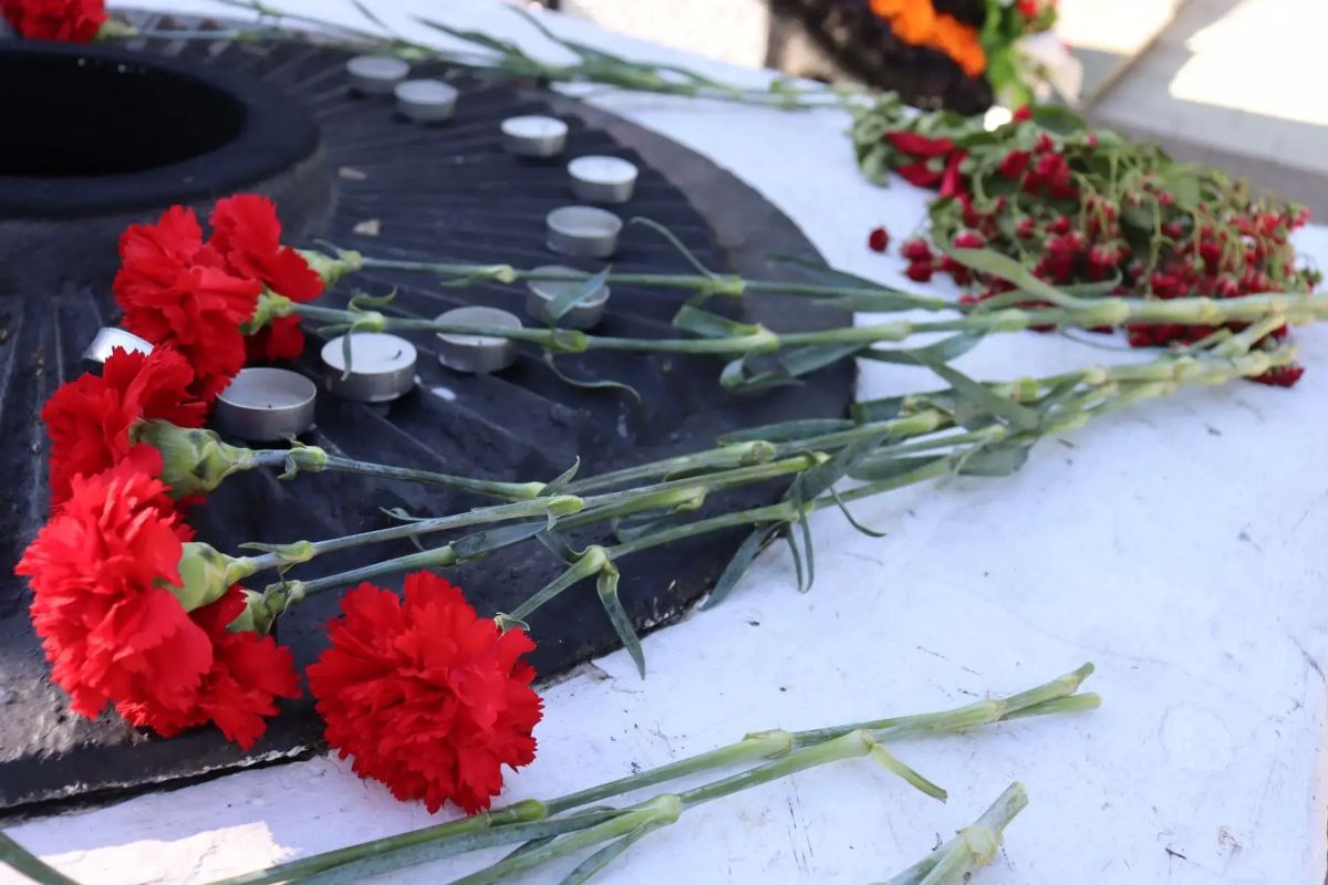 День памяти и скорби, день начала Великой Отечественной Войны День памяти и скорби, день начала Великой Отечественной Войны