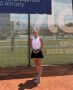 Крымская теннисистка — победитель и призёр международных турниров ITF