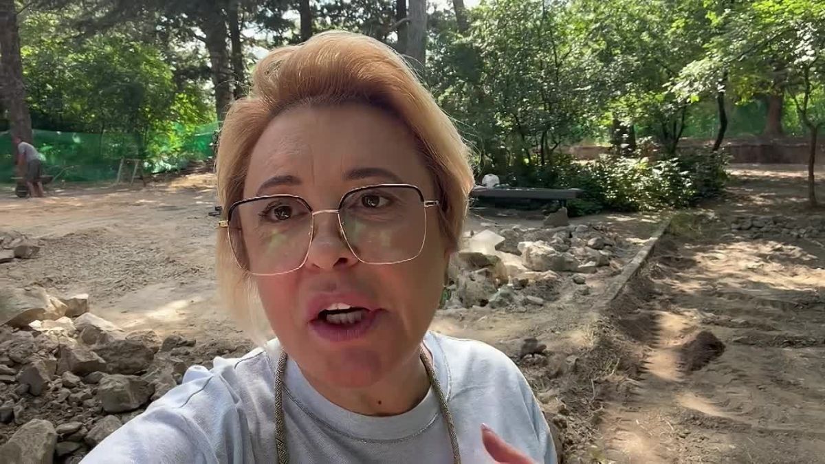 Янина Павленко: Продолжаю объезд территории