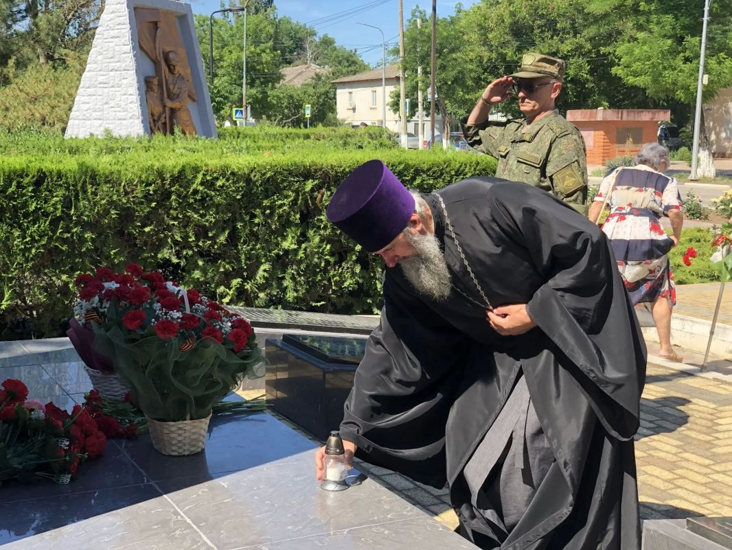 Сегодня вспоминаем одну из самых трагических дат в истории нашей страны - день начала Великой Отечественной войны Сегодня вспоминаем одну из самых трагических дат в истории нашей страны - день начала Великой Отечественной войны