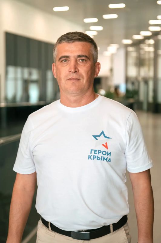Воевал на передовой, теперь оберегает свое село: в Крыму ветеран СВО год возглавляет сельсовет