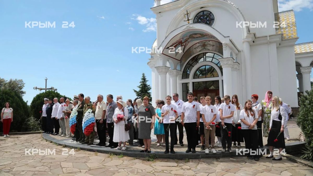 В Малореченском почтили память погибших в Великой Отечественной войне В Малореченском почтили память погибших в Великой Отечественной войне